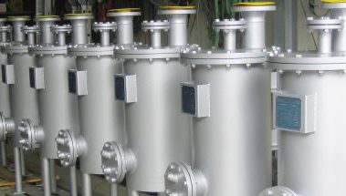 condensate-discharge-vessel