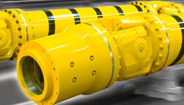 industrial driveshafts